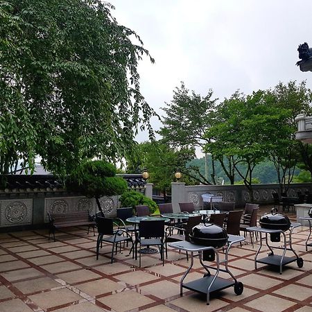 Hotel Gaya Seongju Exterior photo